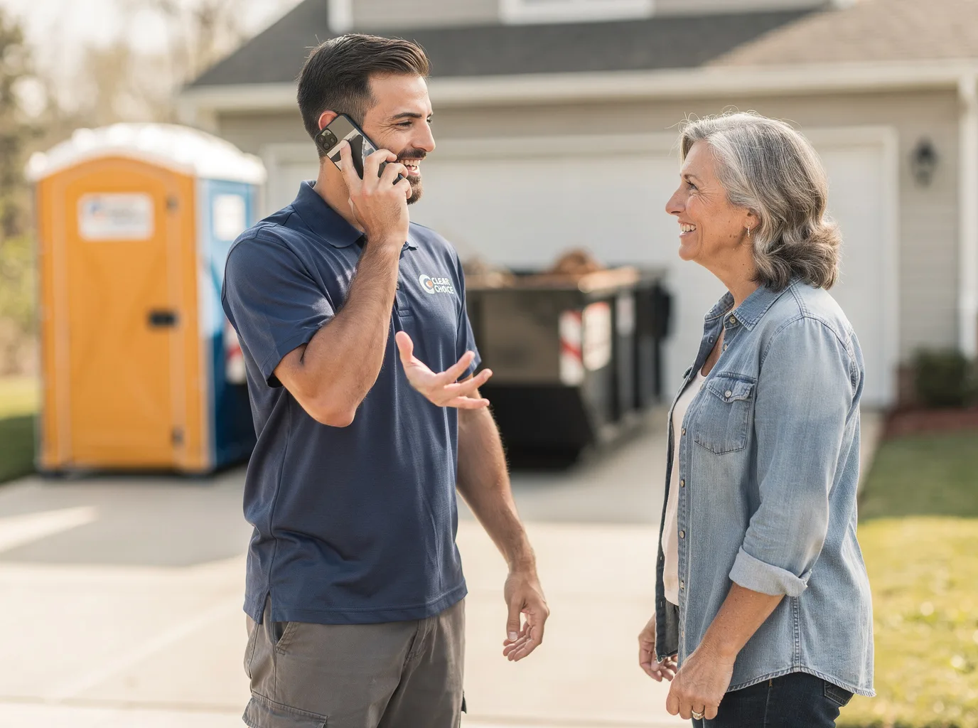 Porta Potty Rental Carthage, SD FAQs